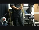 【エルフェンリート】　Lilium　サックス　演奏してみた