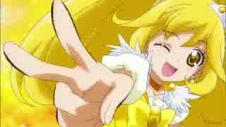 スマイルプリキュア 変身シーン集