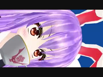 【東方MMD】あのうさぎさん　やっと動きました