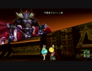 【DQX】 ラズバーン強2人討伐 （バト,僧）