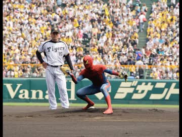 犯罪者レイプ!!!!!!!!!!!!!!!!蜘蛛男と化した先輩16.acecook