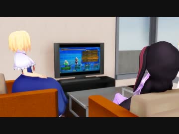 【ゆっくり実況☓MMD】東方双銃戦線R-ガンスリンガーストラトス2- #07
