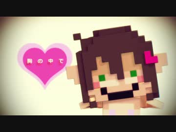 【進撃のMMD】ドット巨人達がなでなでしてほしいらしい