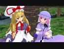 【第６回東方ニコ童祭】MMDドラマ「約束」