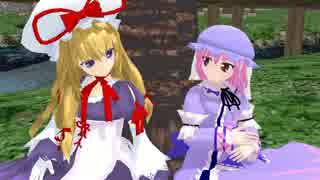 【第６回東方ニコ童祭】MMDドラマ「約束」