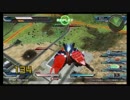 EXVSFB シャフラン サザビー視点 3