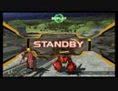 EXVSFB シャフラン サザビー視点 4