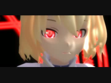 【第6回東方ニコ童祭】Le Cirque de sept couleurs【東方MMD】