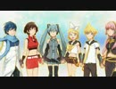 【初音ミク＆クリプトンズ】いつか誰かからもらった【オリジナル】