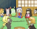 [ひだまりスケッチ×]ひだまりスケッチで幻想入りA[東方] 8話
