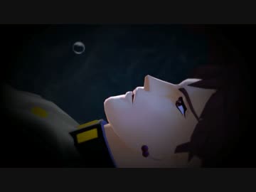 【MMD】花京院+αのDiamonds【ジョジョ】