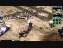 command&conquer3   Skirmish Map9　Tournament Coastline 2