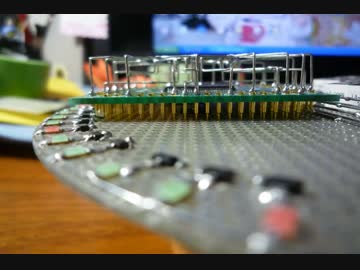 ユニバーサル基板で時計を作ってみた Vol7 【後編】