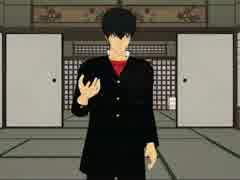 【MMD銀魂】土方家の事件簿(5)【LiveMaker】