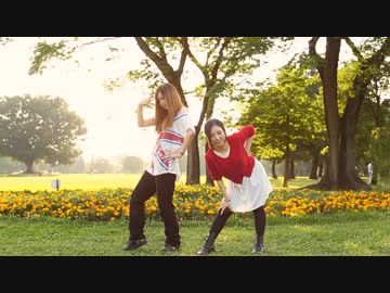 【＠ちーちゃん×こぞう】ラズベリーモンスター【踊ってみた】