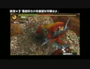 【MH4】少し息抜きに爆弾を置いてみた その１【奇猿狐】