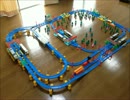 【プラレール】二面二線の駅の作り方を考える