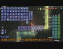 【観察動画】PC版テラリアで一本道トンネルの旅 #010【アフレコ】