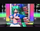 【PDA】恋スルＶＯＣ＠ＬＯＩＤ【PV／720p】【初音ミク_AMERICANA】