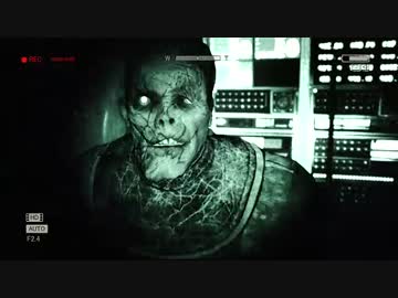 凄く怖かった逃げゲームOUTLASTの追加DLC Whistleblower:01