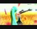 【PDA】ふたりで。【PV／720p】【初音ミク_レーシングミク2011ver.】