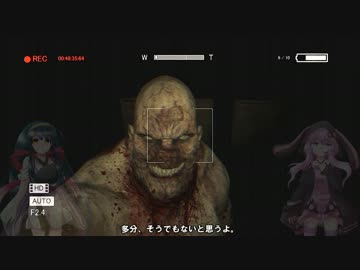 【ちょろい実況】 両手に花で怪しげな病院をお散歩する part 6 【Outlast】