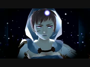 【APヘタリアMMD】 普娘で見えない黒に堕ちてゆけ
