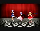 【東方MMD】紅魔館の３人で虎視眈々【カメラ配布】.mp4