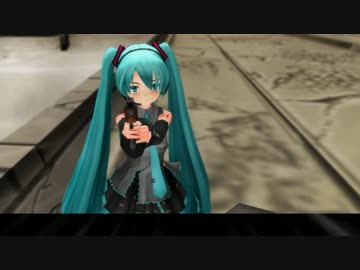 【MMDドラマ?】SideStory of GD(前編)【予告編】