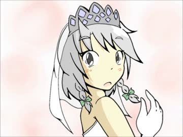 【第６回東方ニコ童祭】　「サクヤ・マリッジブルー」