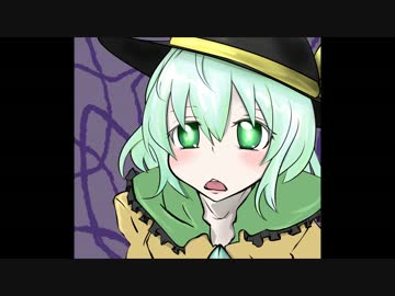 【第６回東方ニコ童祭】マイペースな東方４コマ【夕焼け】
