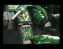 仮面ライダー龍騎10話 ゾルダ初ファイナルベント時BGM「Manhunt」