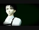【進撃のMMD】リヴァイ・エレン・山奥組でSlave To The Rhythm
