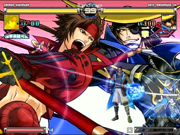 【MUGEN】 第惨事ﾋｬｯﾊｰ!10割だぁー!鬼畜ランセレサバイバル Part2