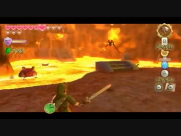 雑談と運動とゼルダの伝説スカイウォードソード　part55