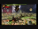 【ゆっくり実況なし】BBAの狩りメモリアル　闘技場偏　３ページ【MH4】