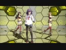 【MMD】大鯨＆長門＆陸奥「ロストワンの号哭」・・・・・dayo~