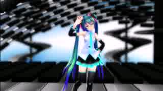 個人的に好きなミクさんにODDS&ENDSを踊って頂きました。