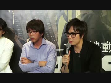 攻殻border:3上映記念!バルト９から生ARISE　1/3