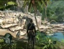 アサシン　クリードⅣ　初実況！まったりプレイ！