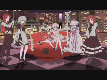 【第6回東方ニコ童祭】U.N.オーエンは彼女なのか？【Funk風アレンジ】