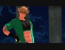 【MMD】ローマ服シーザーでサイバーサンダーサイダー【リベンジ】