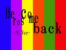 【作って】Hero's come back-Ⅴ.ver-【歌ってみた】