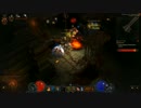 Diablo3 RoS / Witch Doctor トレハン動画 その13 (2)