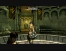 Skyrim　2章　吸血鬼ハンター魔理沙　3話後編　～ヴォルキハル城～