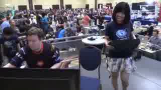 CEO2014 day2 ウルⅣ 予選Pool14 チョコ