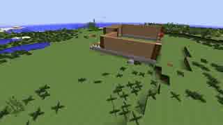 豆腐職人のマインクラフト　seasonⅡ part1