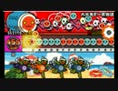【太鼓の達人 3DS2】六兆年と一夜物語 表譜面  【譜面確認用】