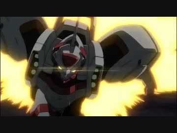 キャプテン・ア-ス　１３話のロボバトル