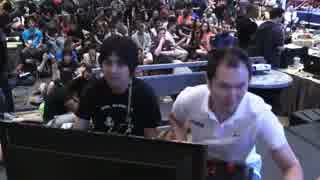 CEO2014 day2 ウルⅣ Losers Infiltration vs NISHIKIN